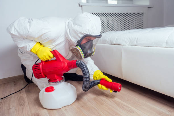 Wildlife Control Services in Jamesburg, NJ