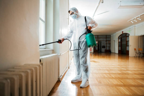 Trusted Jamesburg, NJ Pest Control Experts